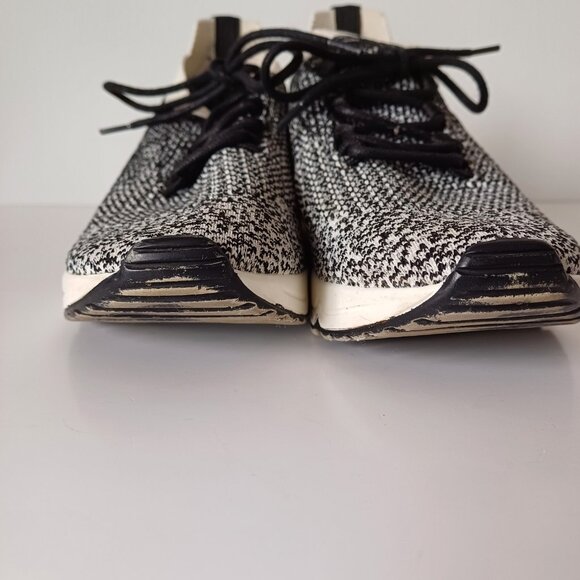 DKNY Ashly Lace-up Slip-on Wedge Textile Sneakers Size 5.5M - Picture 11 of 14